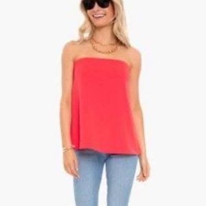 Tuckernuck Poppy Marin Top
